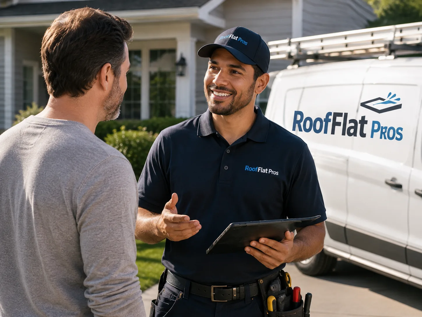 Flat Roof Leak Repair Kamas, UT common questions